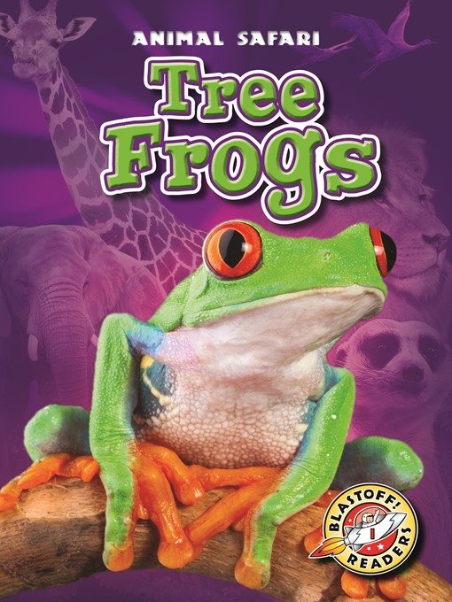 Title details for Tree Frogs by Dana Fleming - Available
